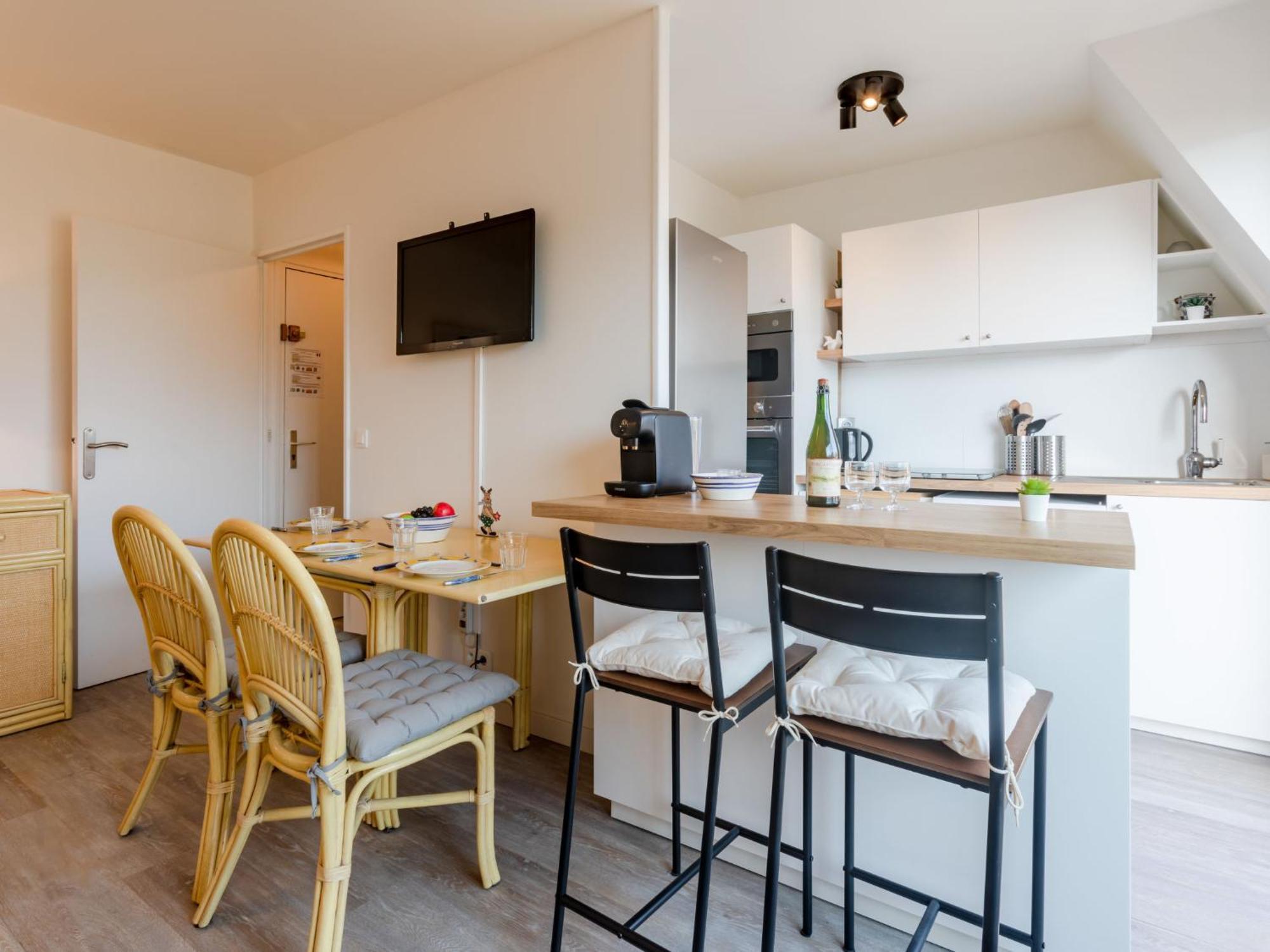 Apartment Eurydice By Interhome Cabourg Exterior photo
